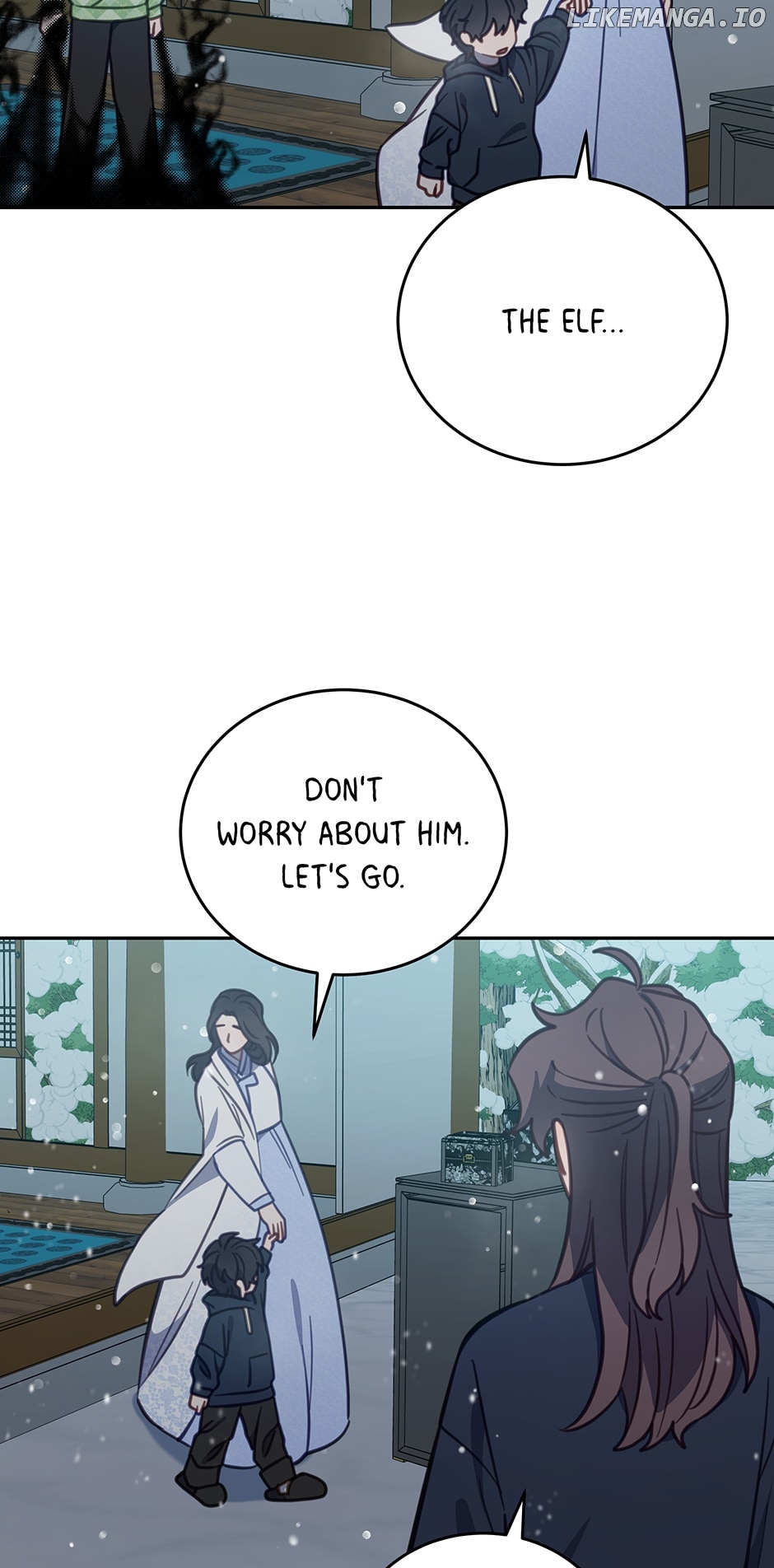 An animal hospital in the border area Chapter 96 - page 48