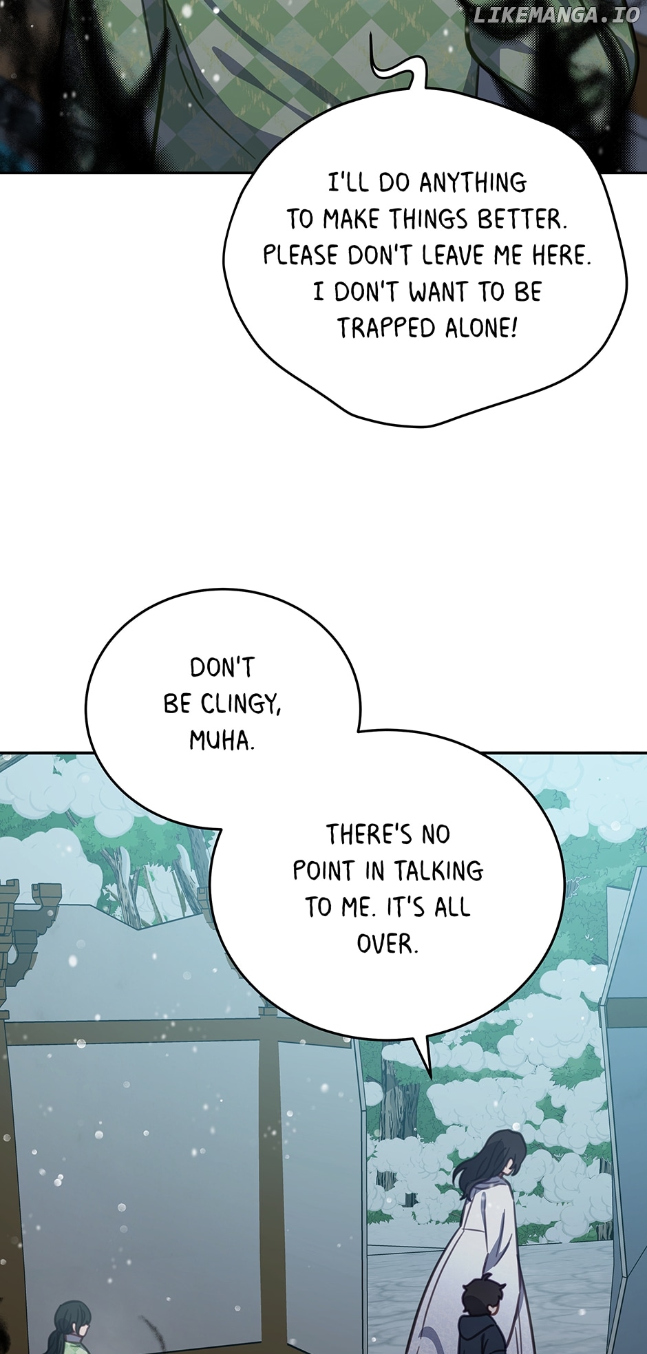 An animal hospital in the border area Chapter 96 - page 54