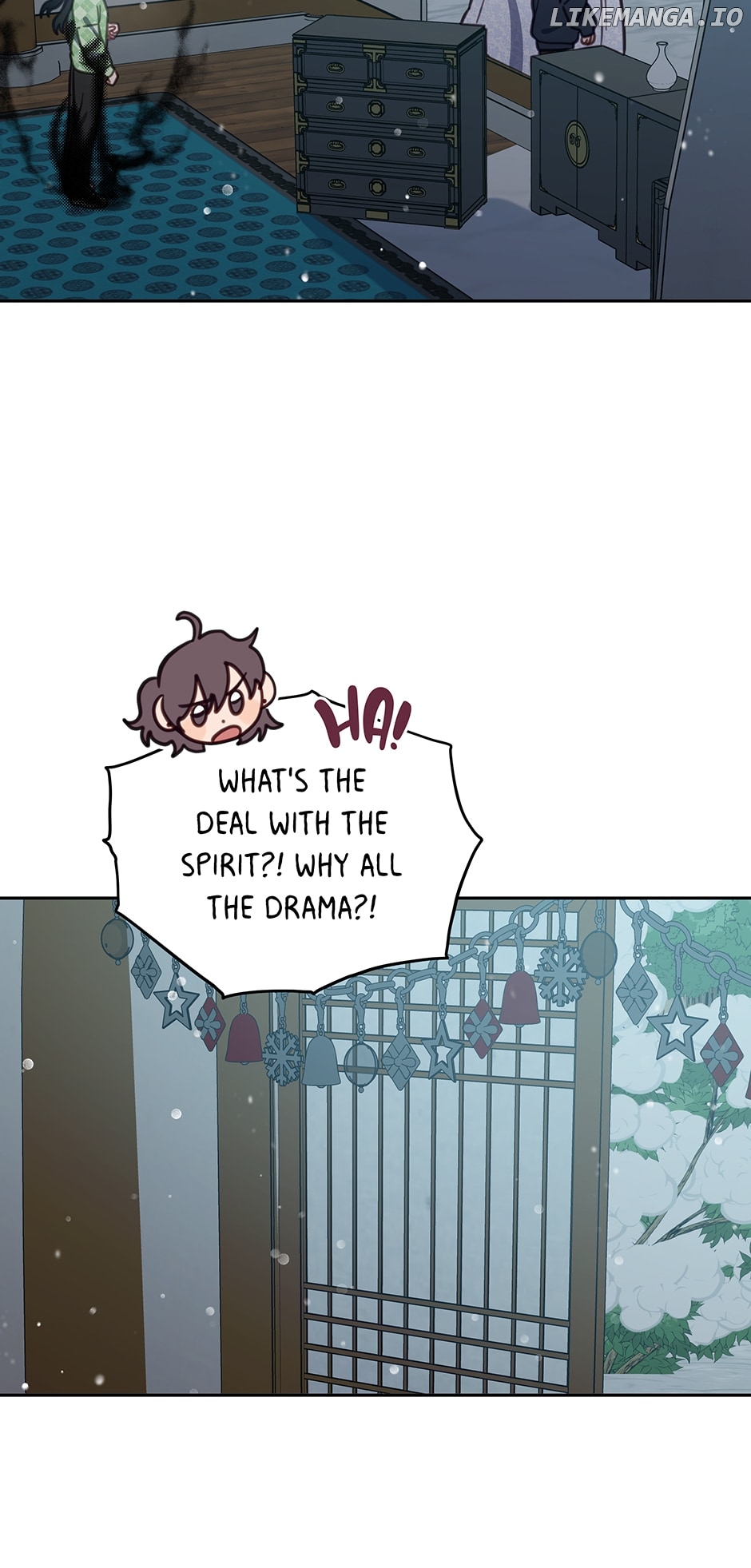 An animal hospital in the border area Chapter 96 - page 55
