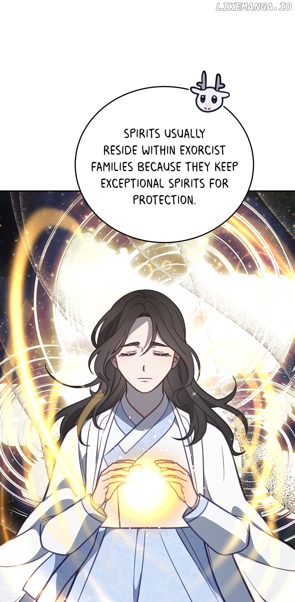 An animal hospital in the border area Chapter 96 - page 56