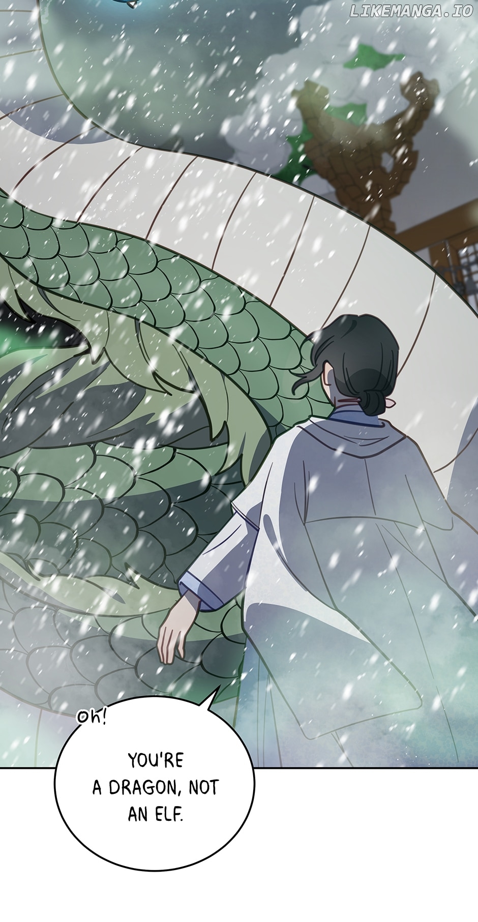 An animal hospital in the border area Chapter 96 - page 7