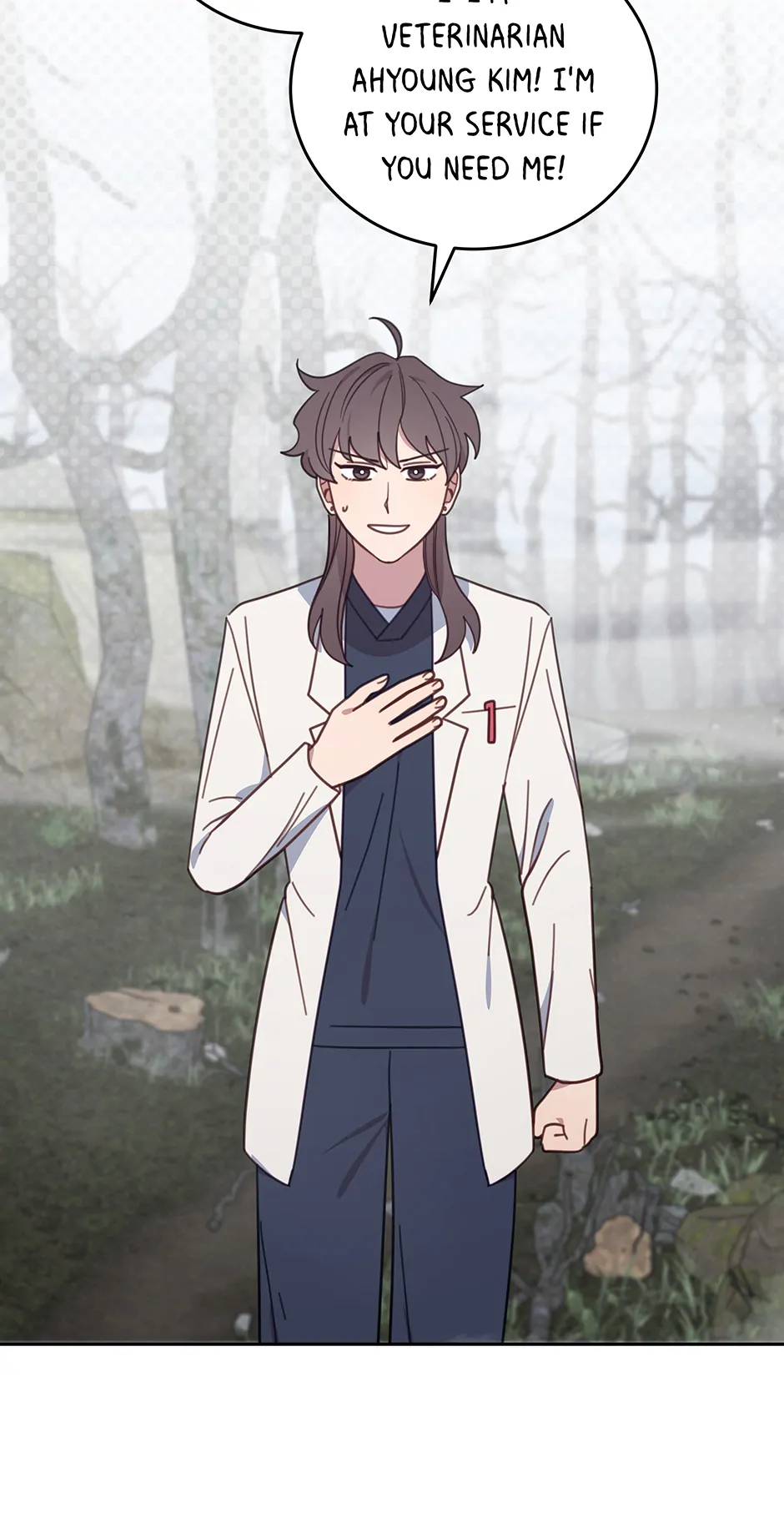 An animal hospital in the border area Chapter 119 - page 21