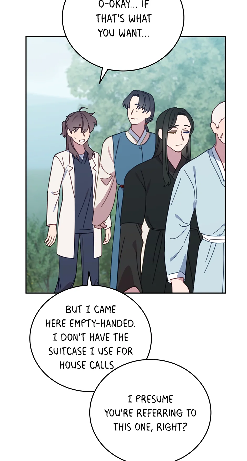 An animal hospital in the border area Chapter 119 - page 26