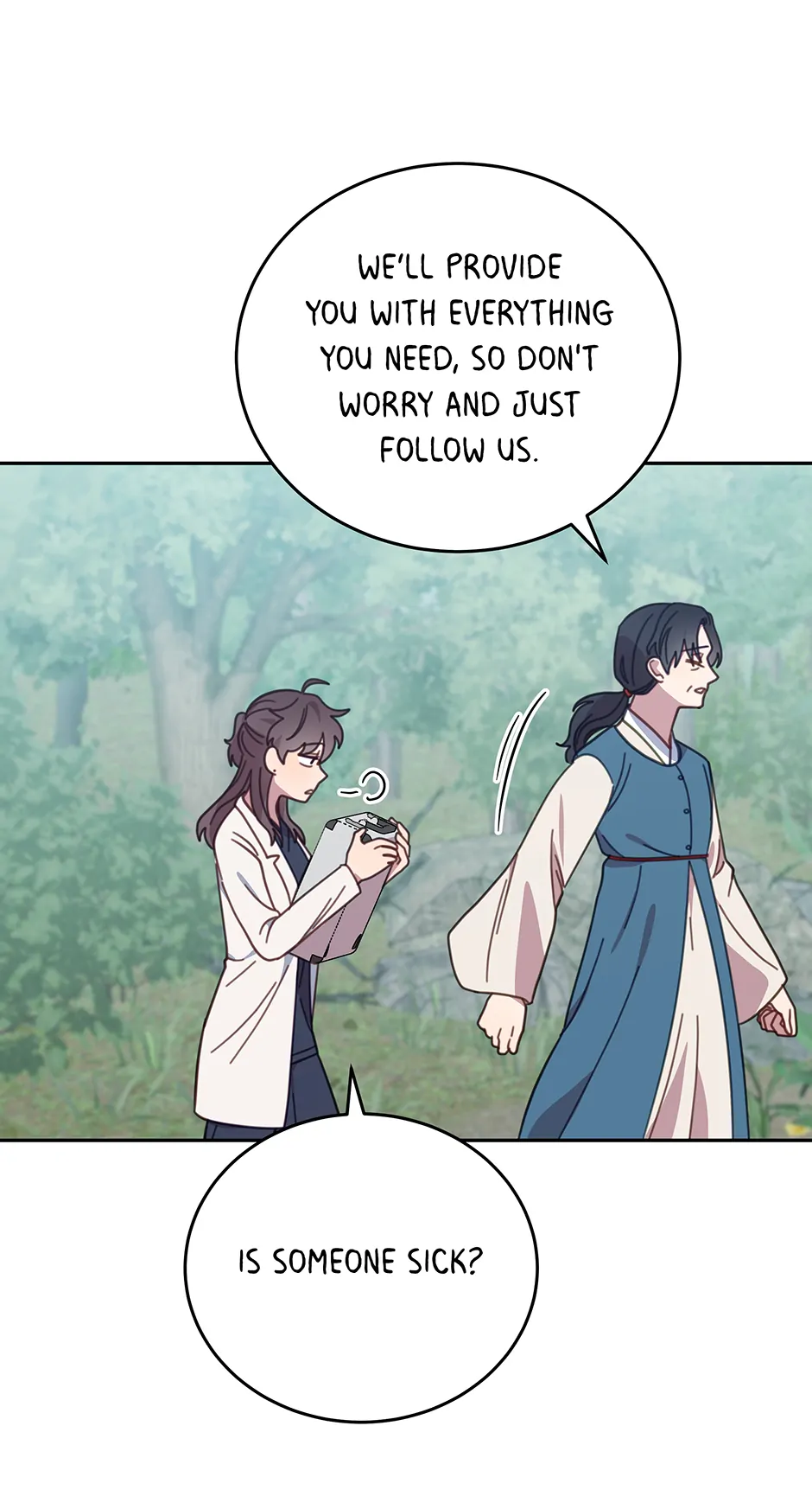 An animal hospital in the border area Chapter 119 - page 28