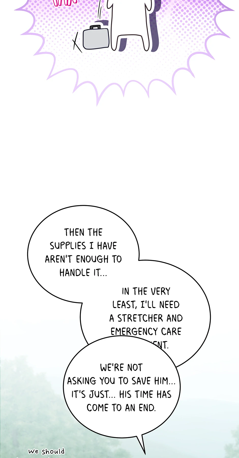 An animal hospital in the border area Chapter 119 - page 31