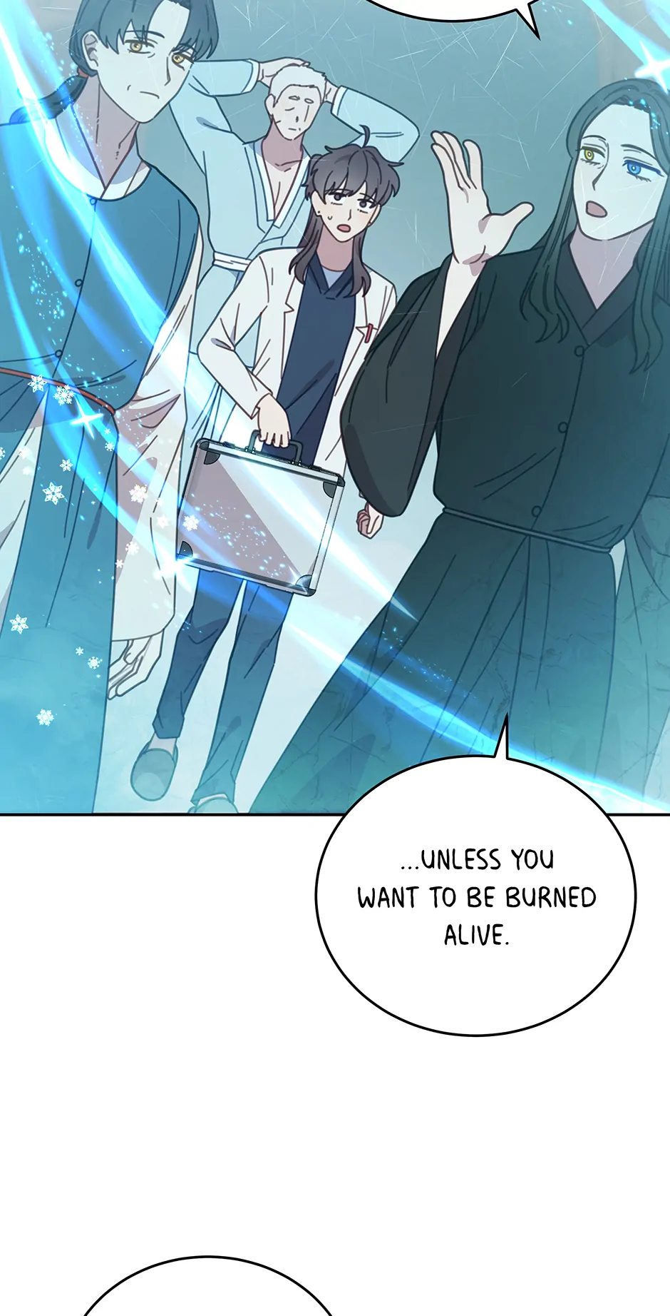 An animal hospital in the border area Chapter 119 - page 44