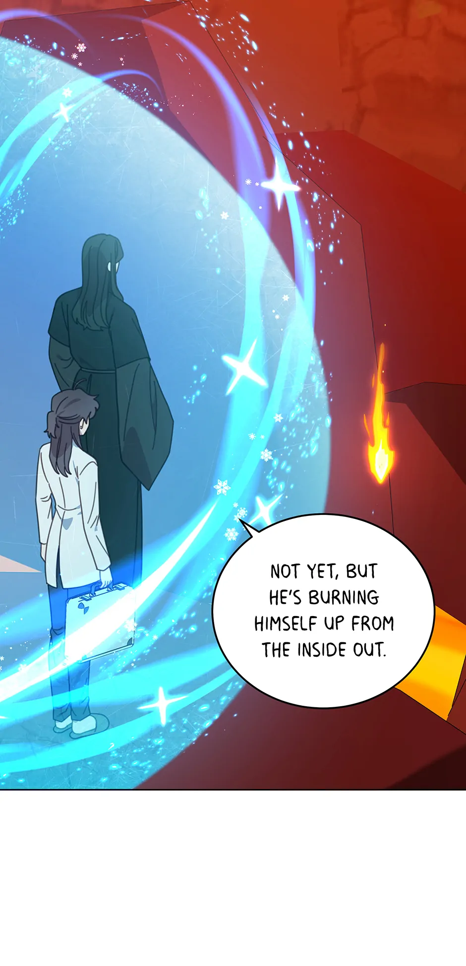 An animal hospital in the border area Chapter 119 - page 54