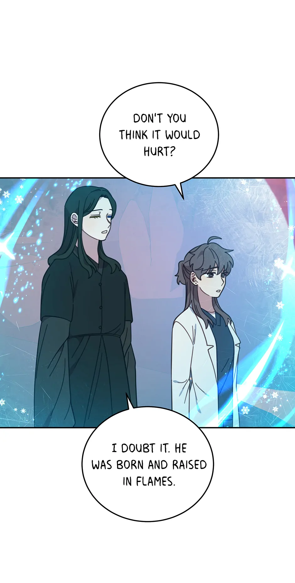 An animal hospital in the border area Chapter 119 - page 57