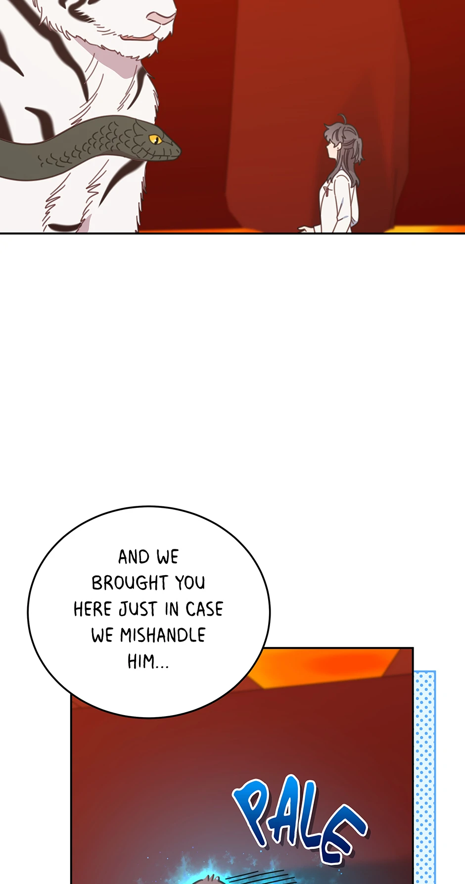 An animal hospital in the border area Chapter 120 - page 19