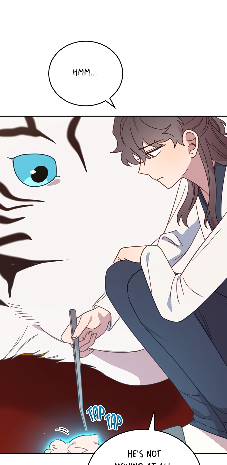 An animal hospital in the border area Chapter 120 - page 22
