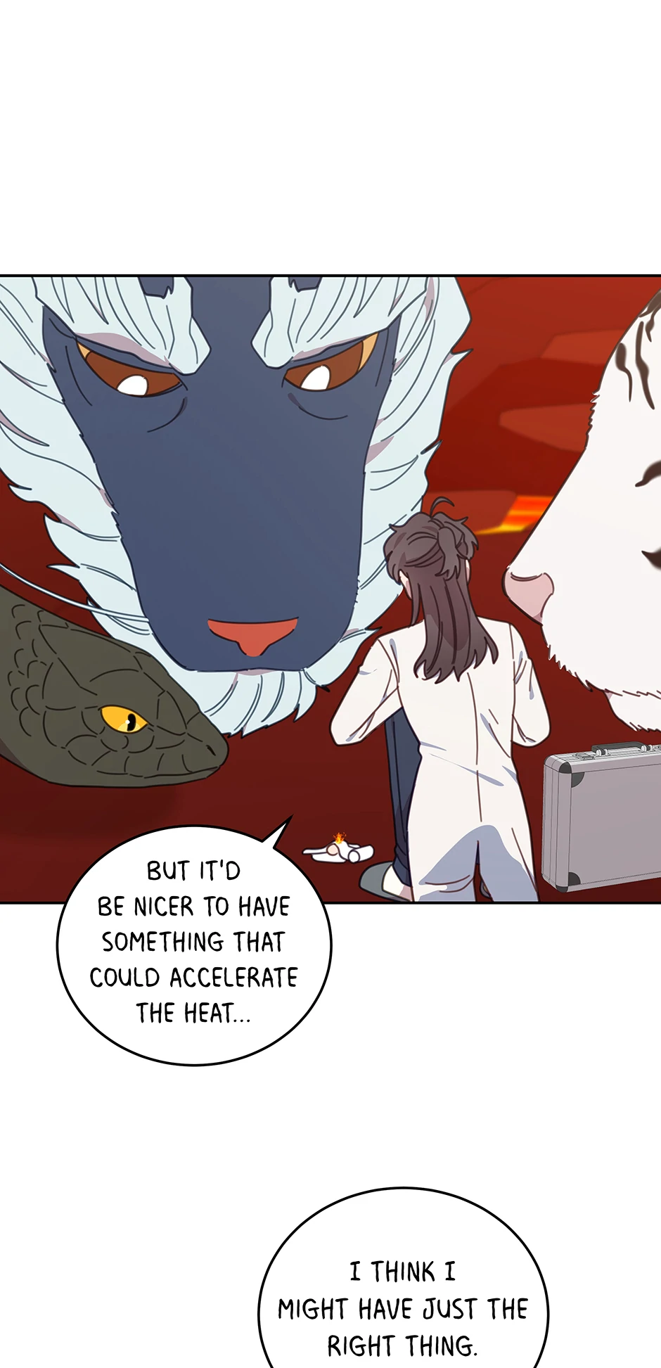 An animal hospital in the border area Chapter 120 - page 29