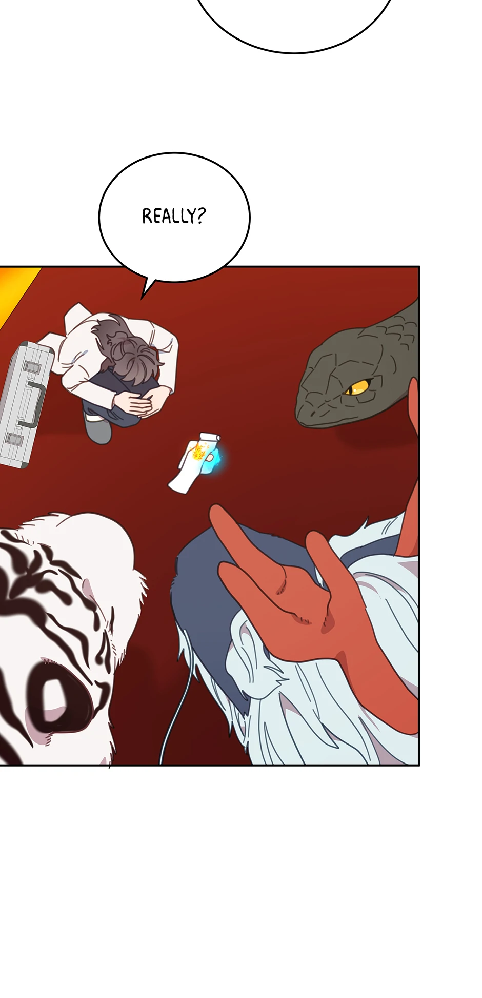 An animal hospital in the border area Chapter 120 - page 30