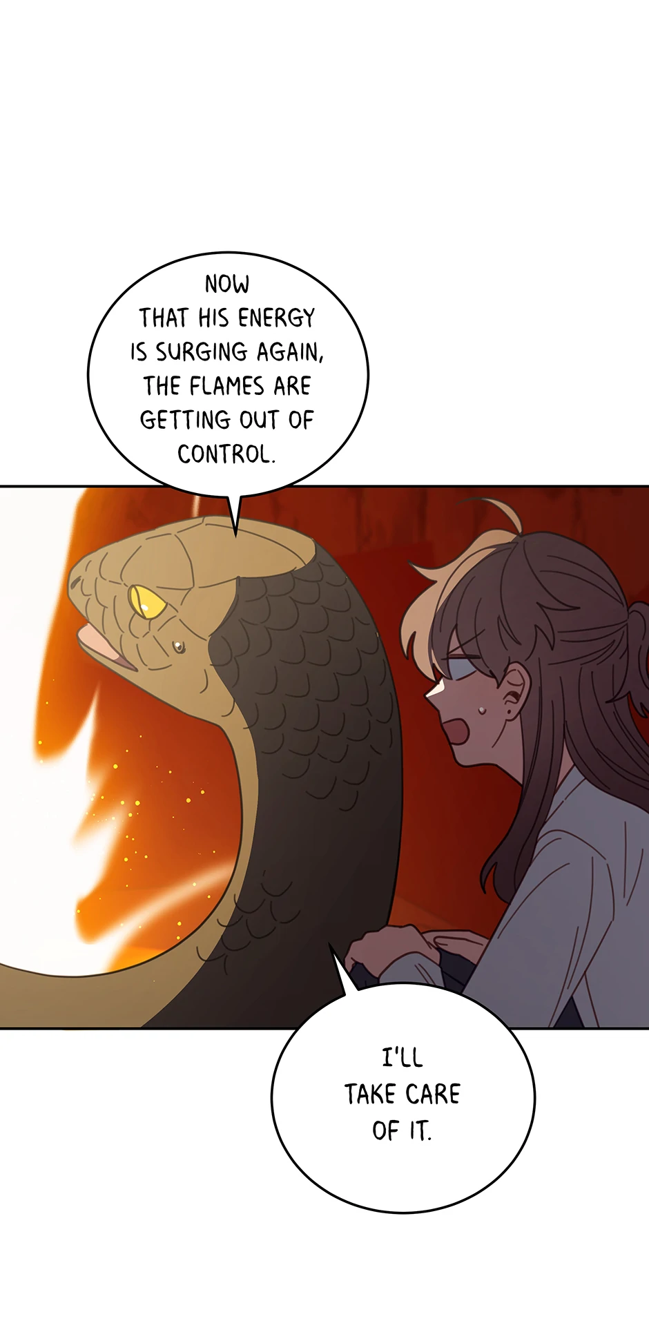 An animal hospital in the border area Chapter 120 - page 34