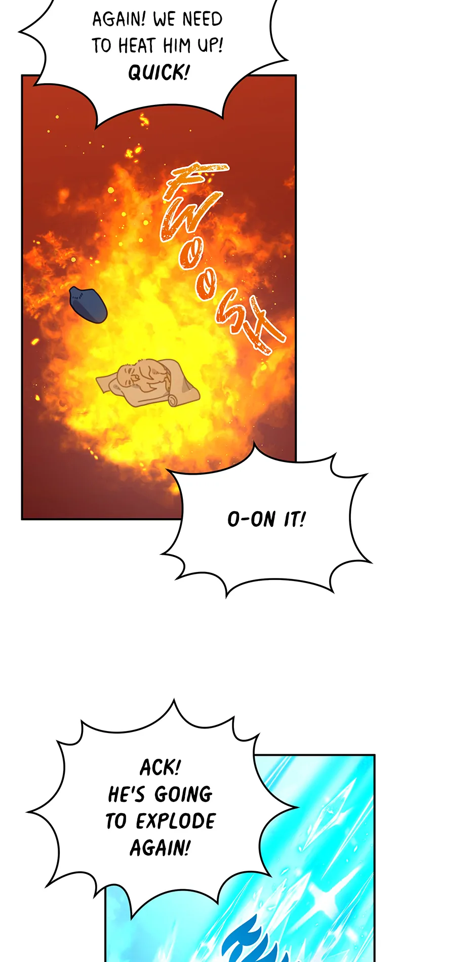 An animal hospital in the border area Chapter 120 - page 37