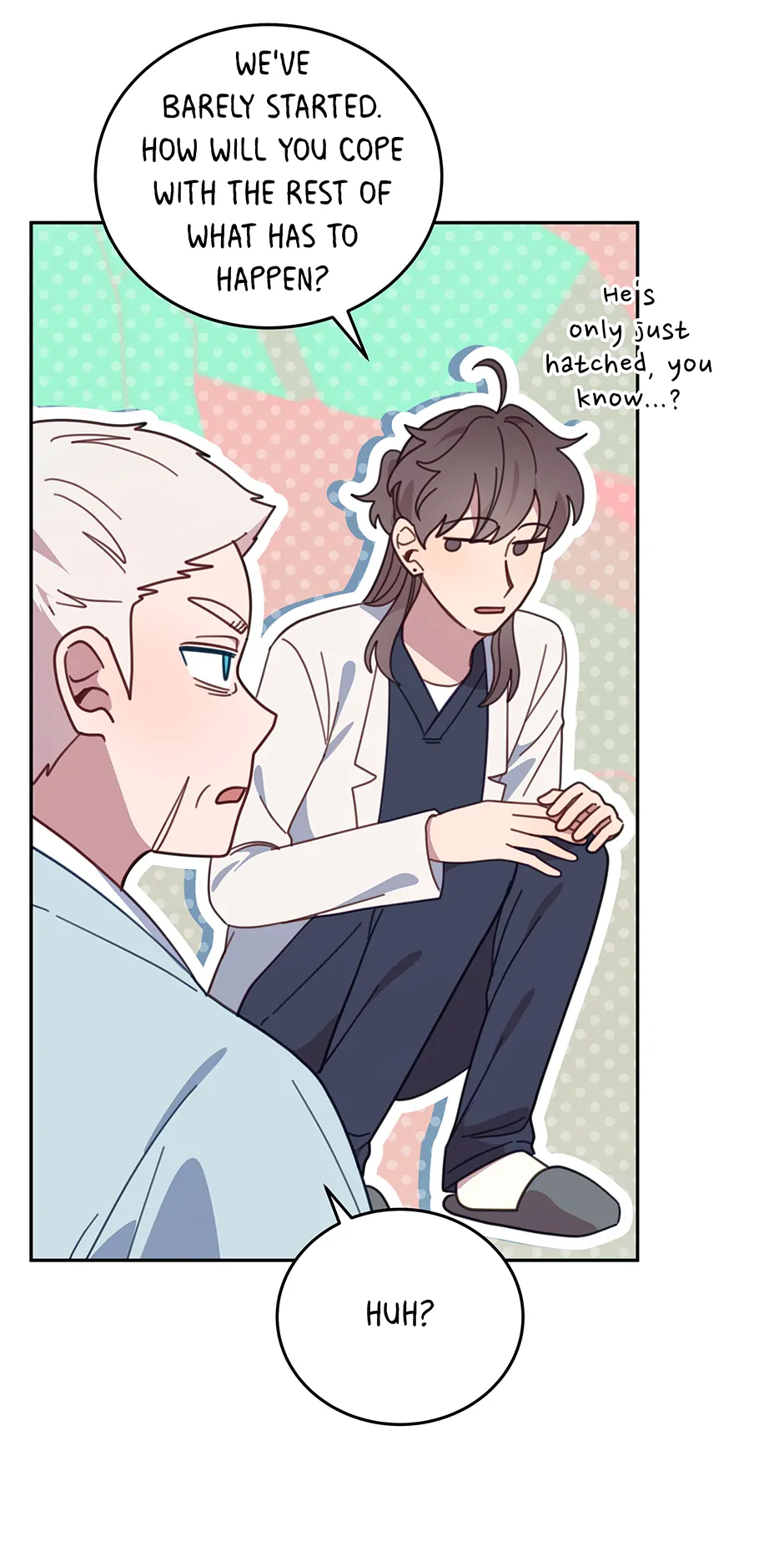 An animal hospital in the border area Chapter 120 - page 43