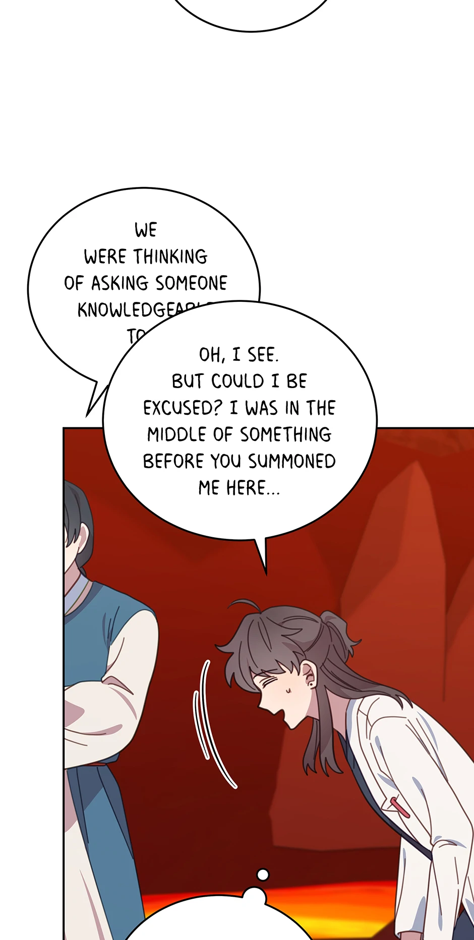An animal hospital in the border area Chapter 120 - page 46