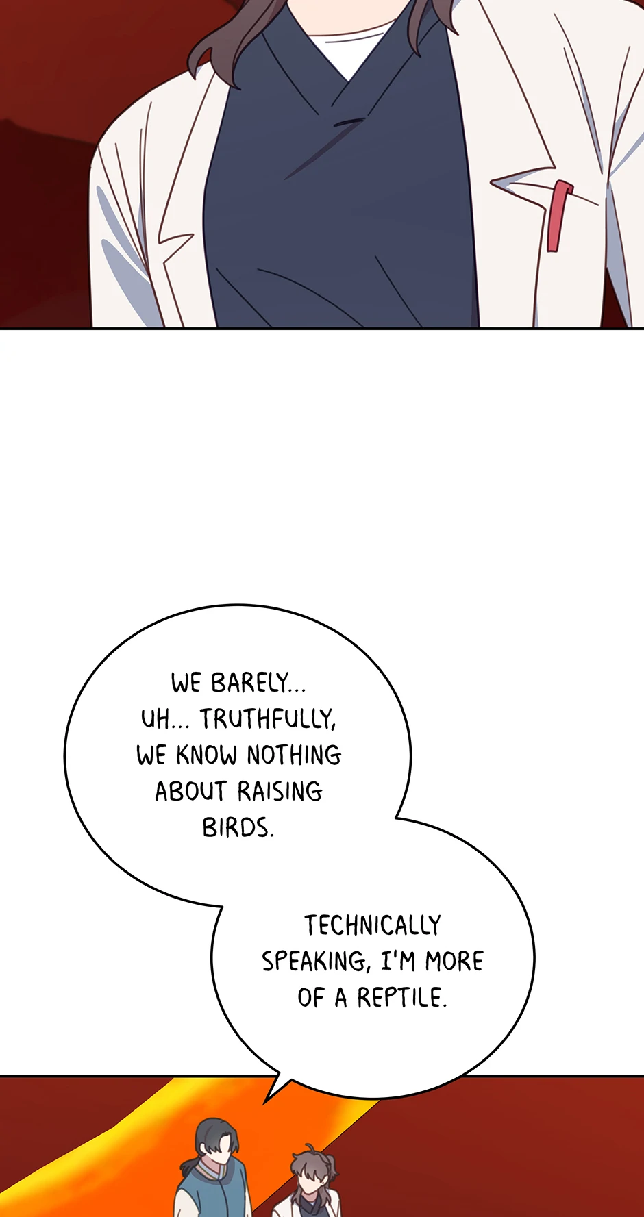 An animal hospital in the border area Chapter 120 - page 50