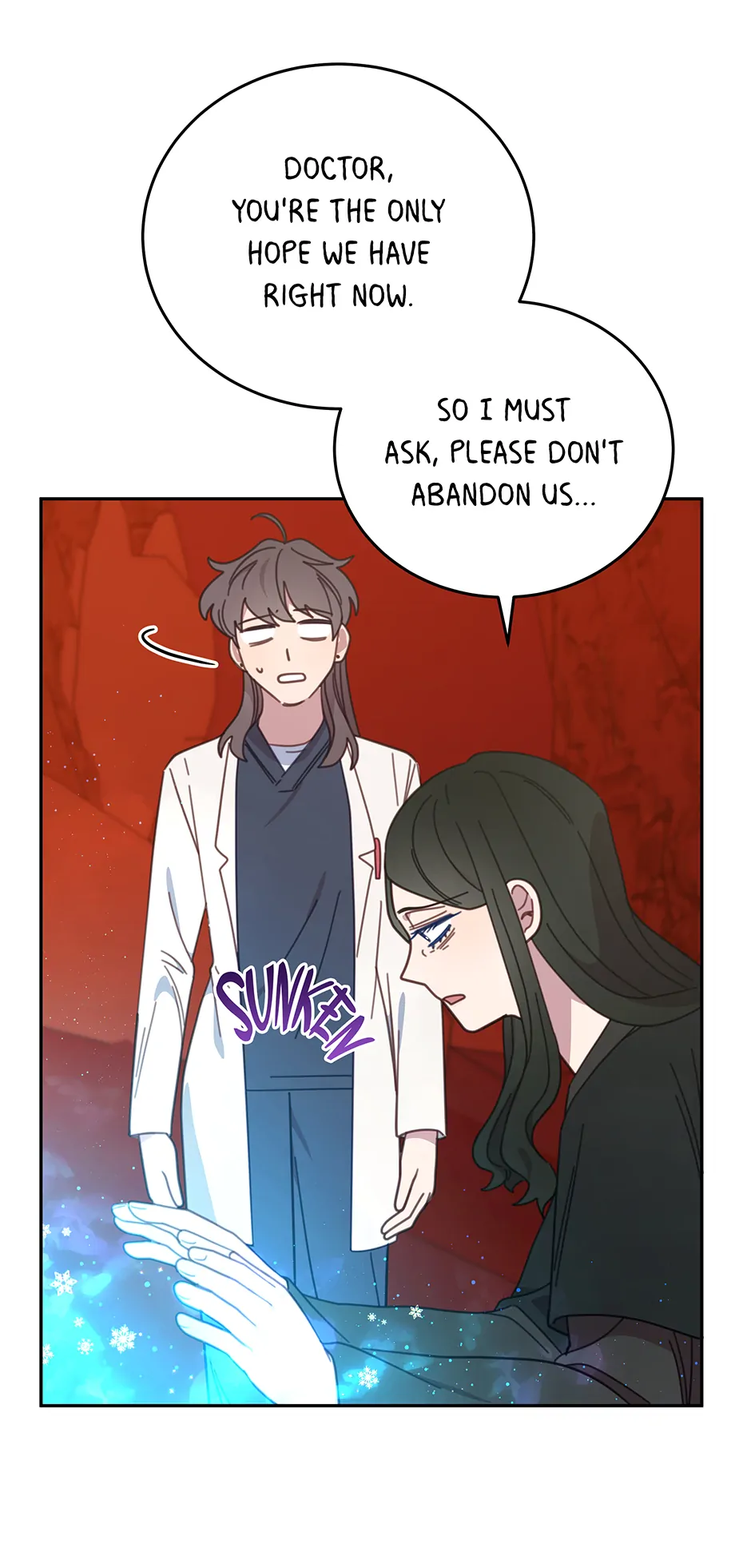 An animal hospital in the border area Chapter 120 - page 56