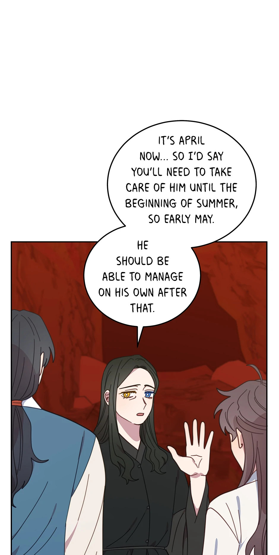 An animal hospital in the border area Chapter 121 - page 15