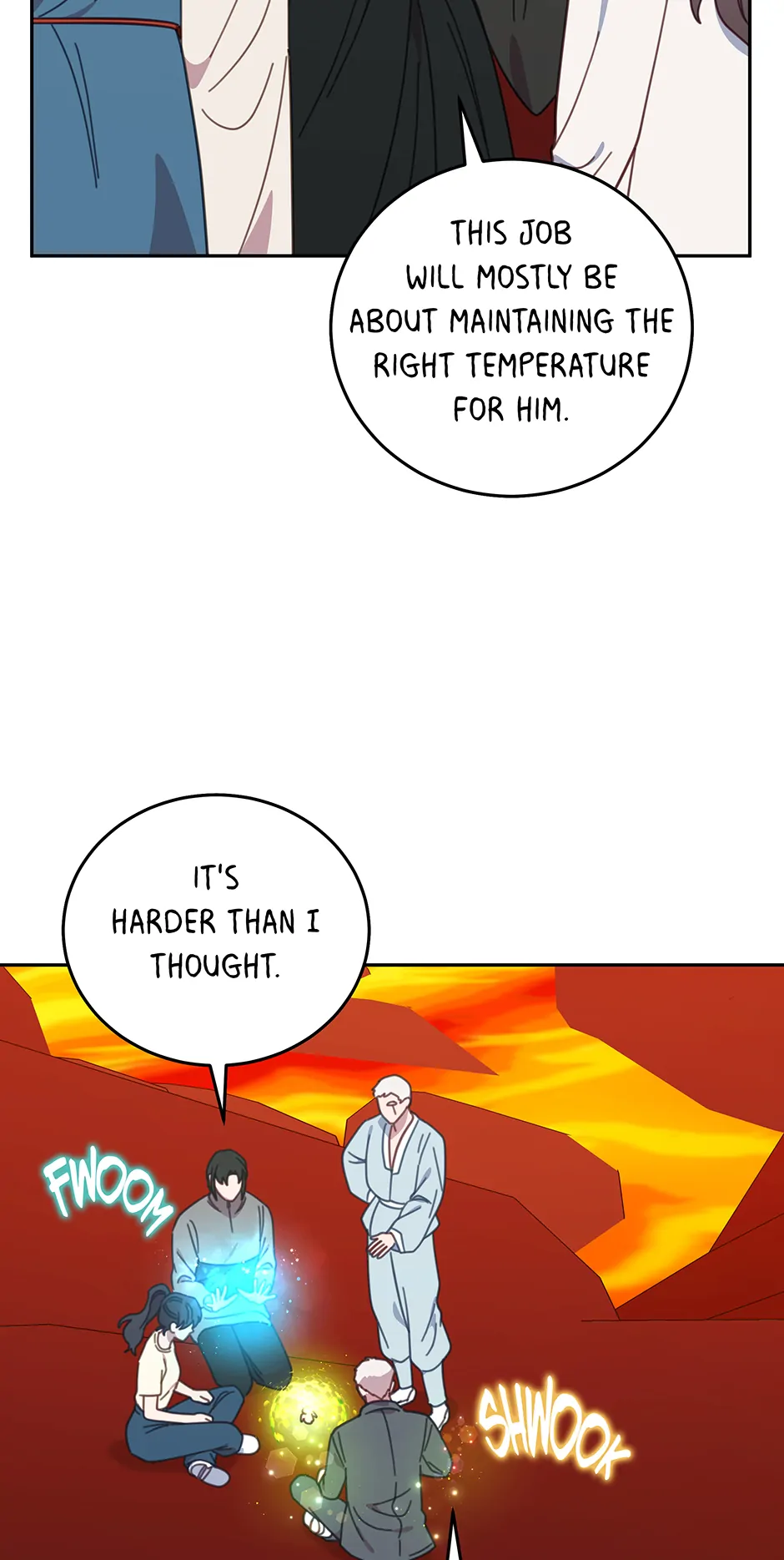 An animal hospital in the border area Chapter 121 - page 16