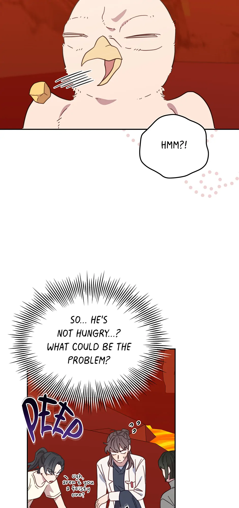 An animal hospital in the border area Chapter 121 - page 26