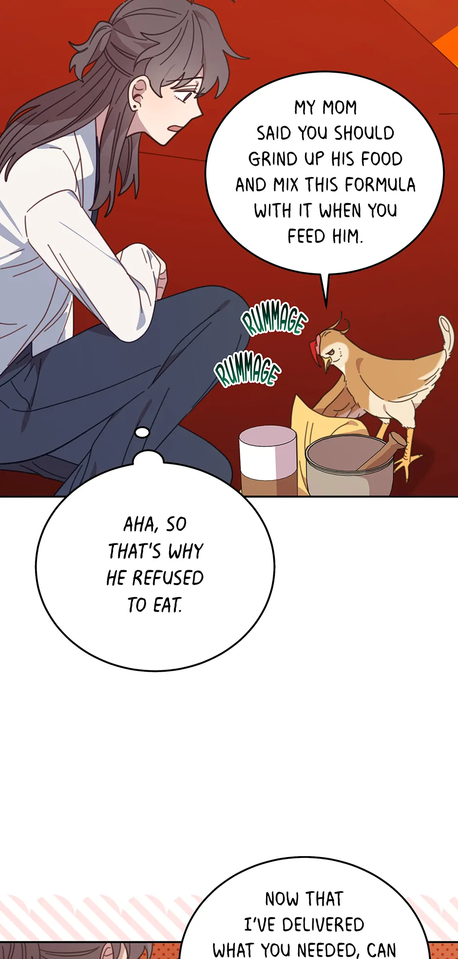 An animal hospital in the border area Chapter 121 - page 33