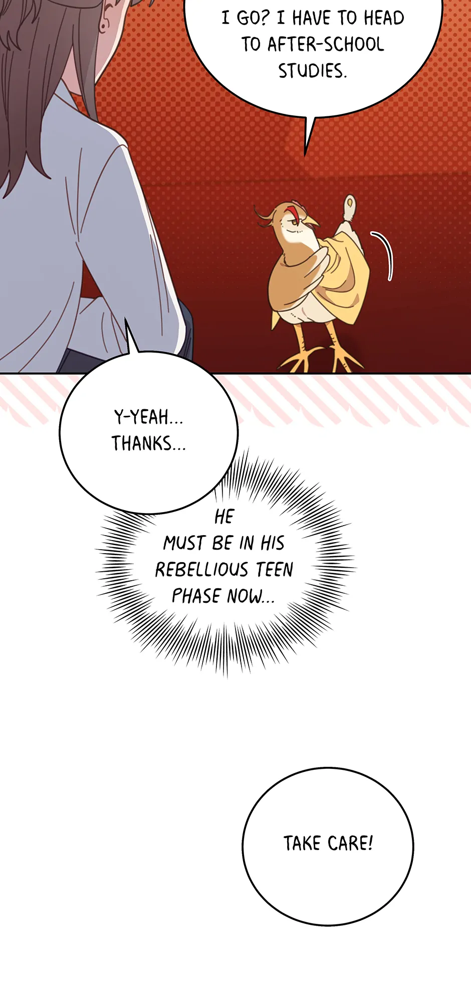 An animal hospital in the border area Chapter 121 - page 34