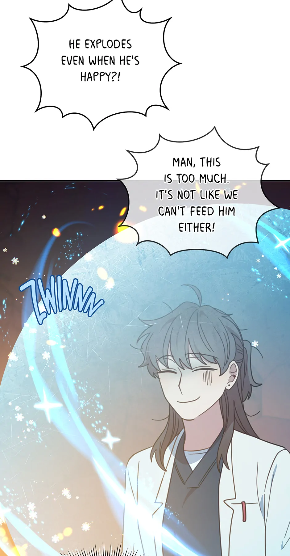 An animal hospital in the border area Chapter 121 - page 40