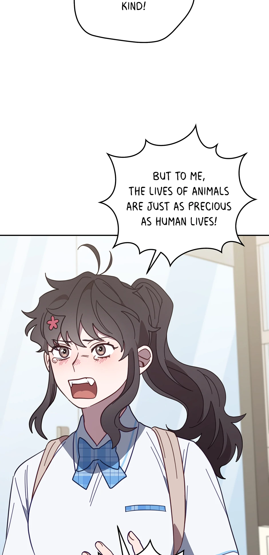 An animal hospital in the border area Chapter 121 - page 58