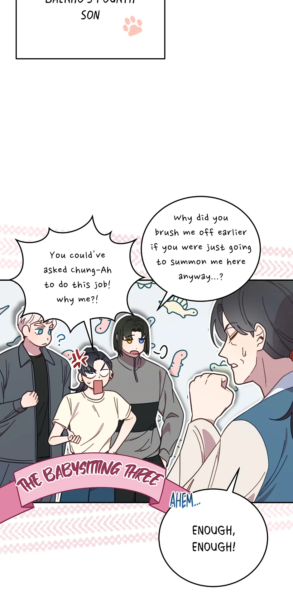 An animal hospital in the border area Chapter 121 - page 7