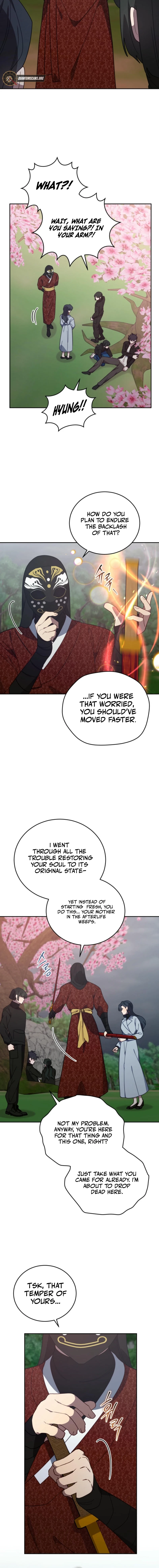 An animal hospital in the border area Chapter 145 - page 11