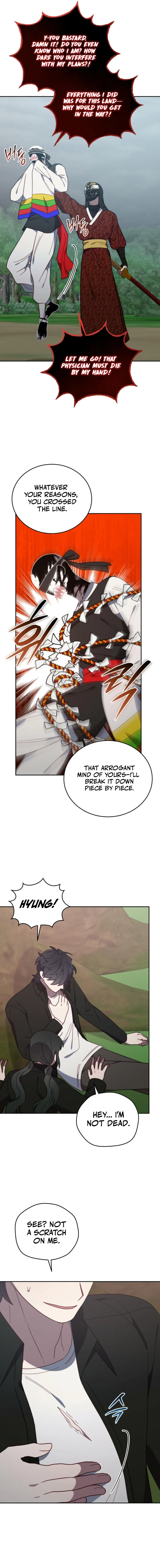 An animal hospital in the border area Chapter 145 - page 13