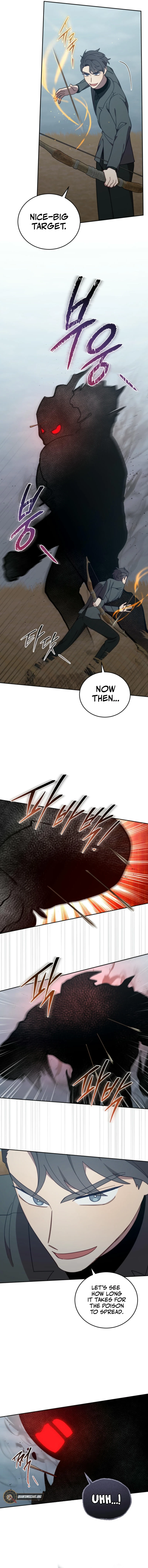 An animal hospital in the border area Chapter 145 - page 3