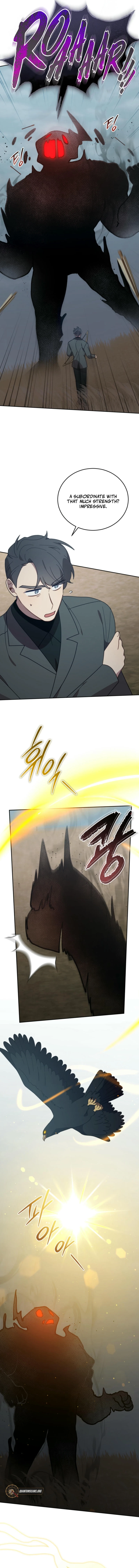 An animal hospital in the border area Chapter 145 - page 4