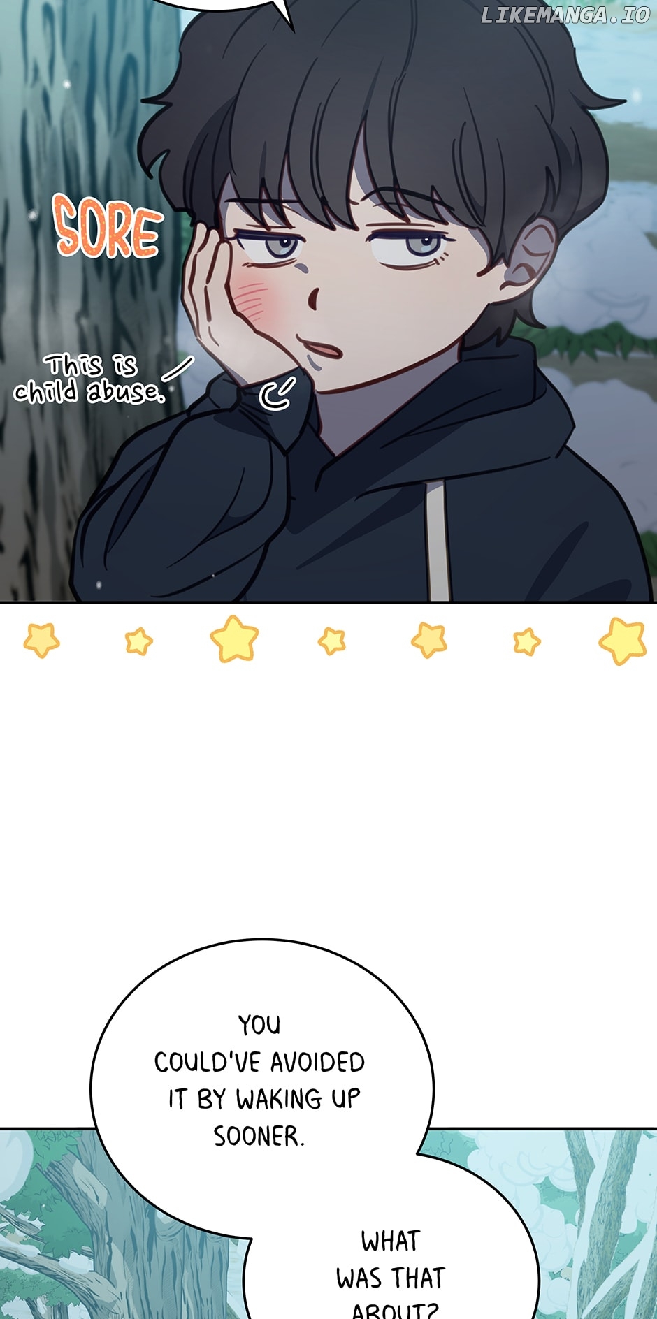 An animal hospital in the border area Chapter 94 - page 18