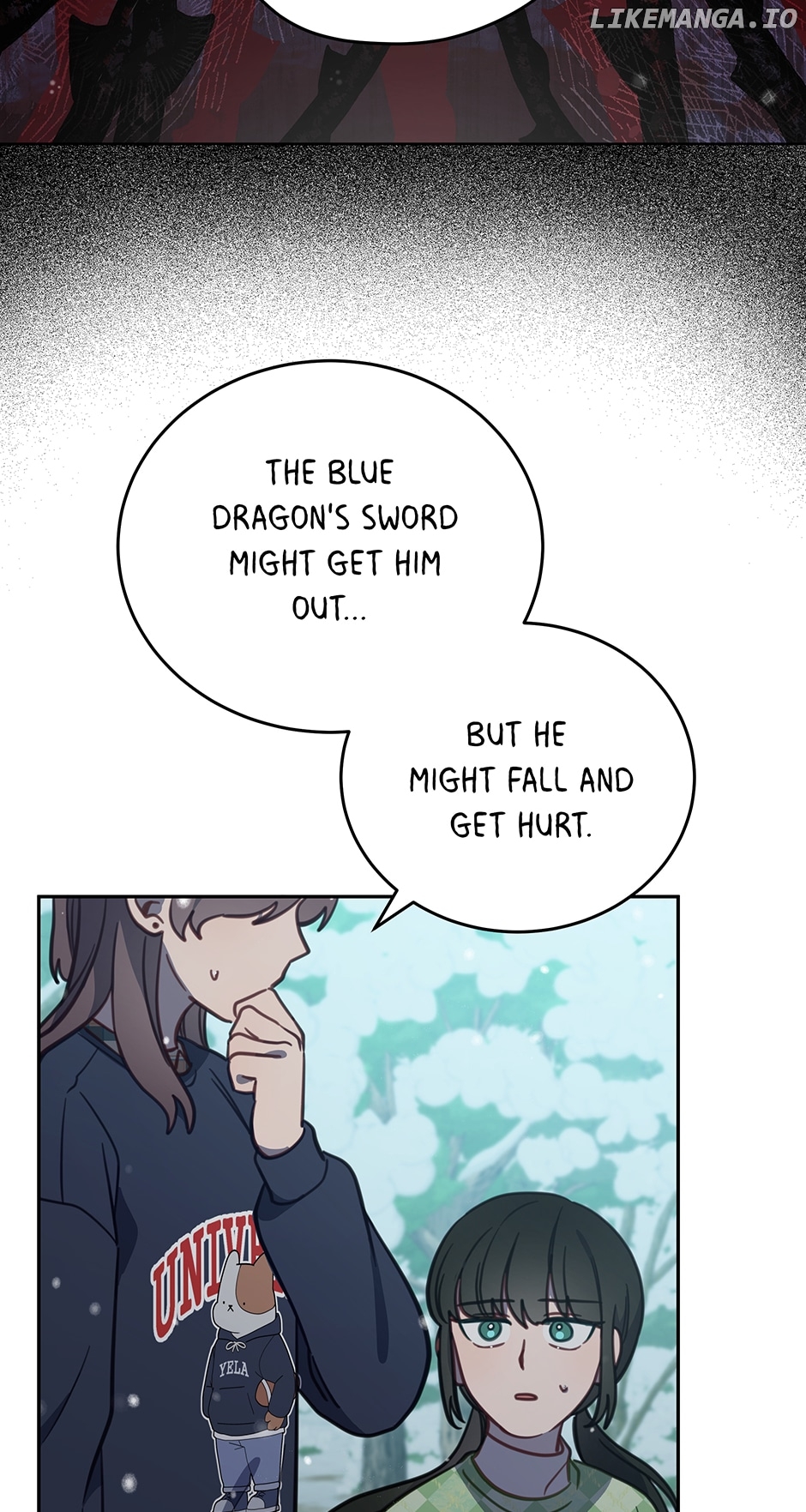 An animal hospital in the border area Chapter 94 - page 2