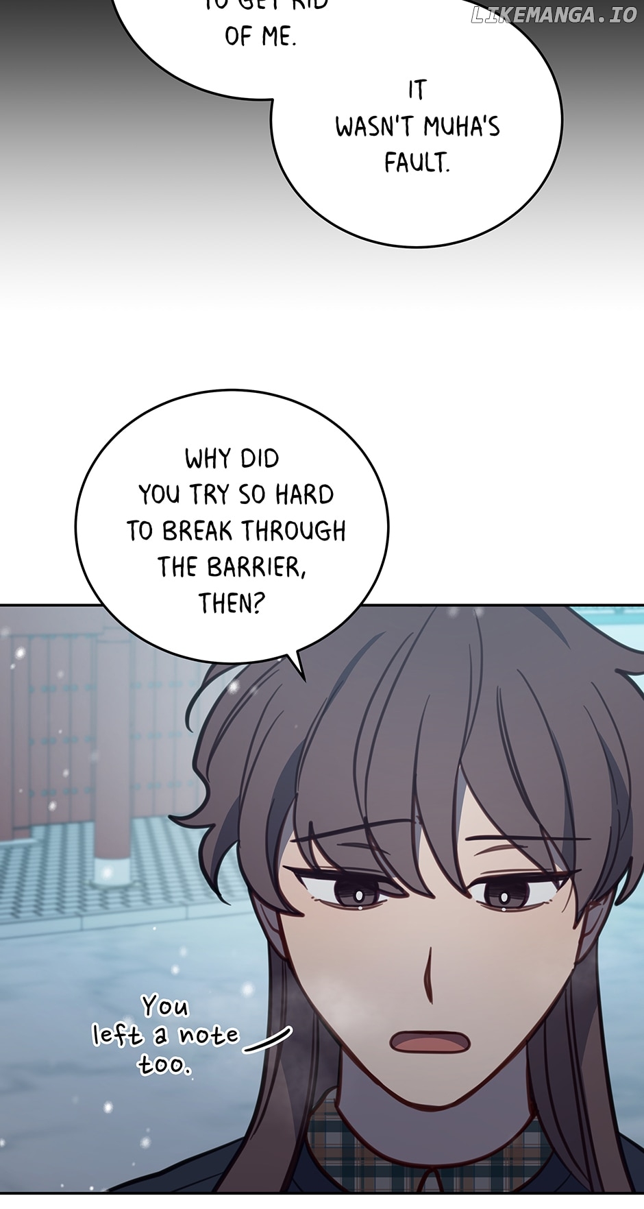 An animal hospital in the border area Chapter 94 - page 27