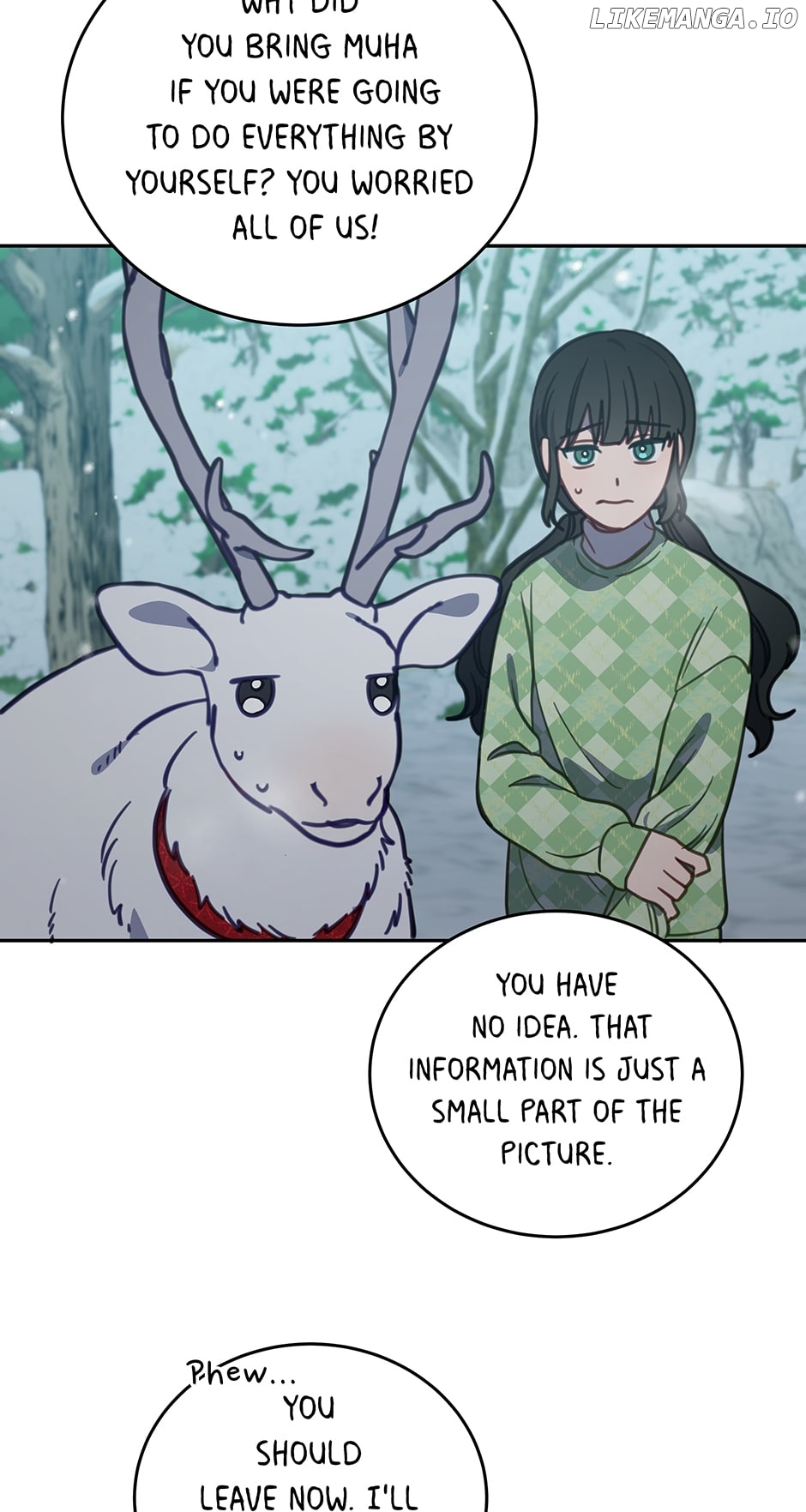 An animal hospital in the border area Chapter 94 - page 29