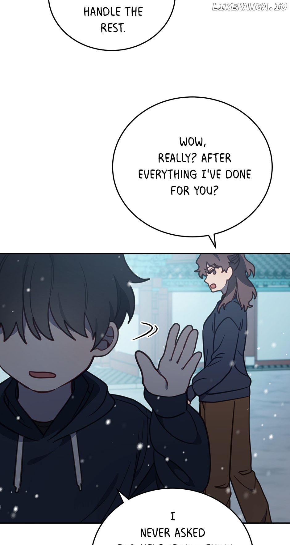 An animal hospital in the border area Chapter 94 - page 30
