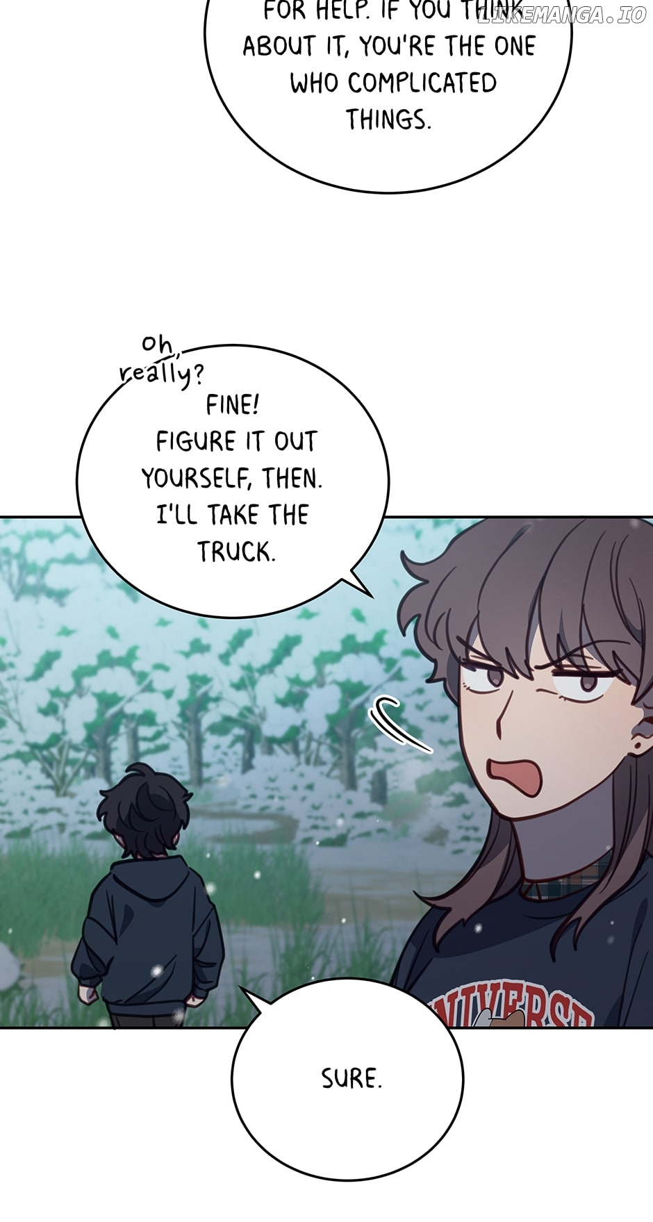 An animal hospital in the border area Chapter 94 - page 31