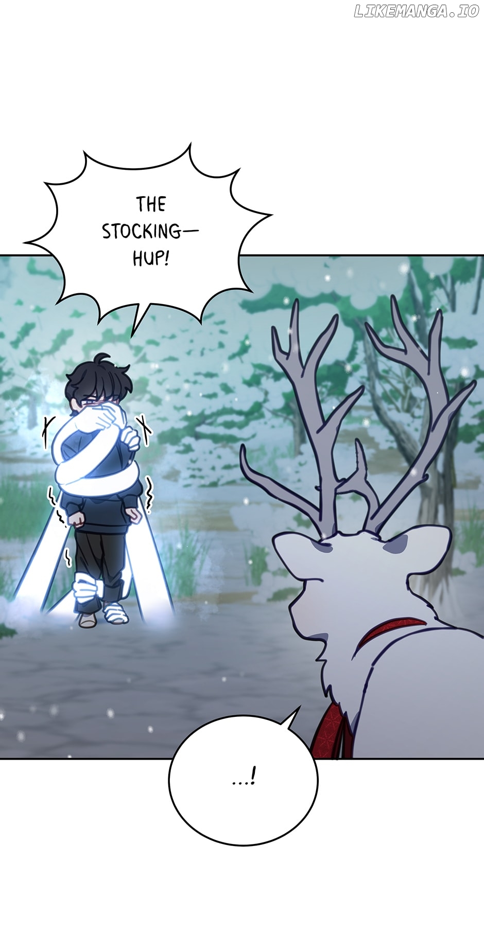 An animal hospital in the border area Chapter 94 - page 35