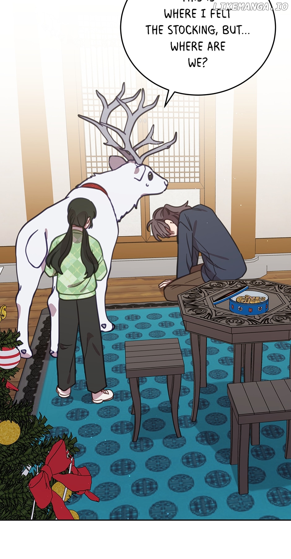An animal hospital in the border area Chapter 94 - page 39