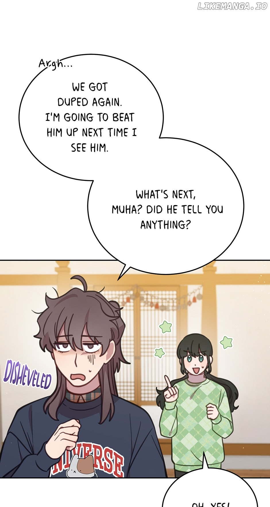 An animal hospital in the border area Chapter 94 - page 40