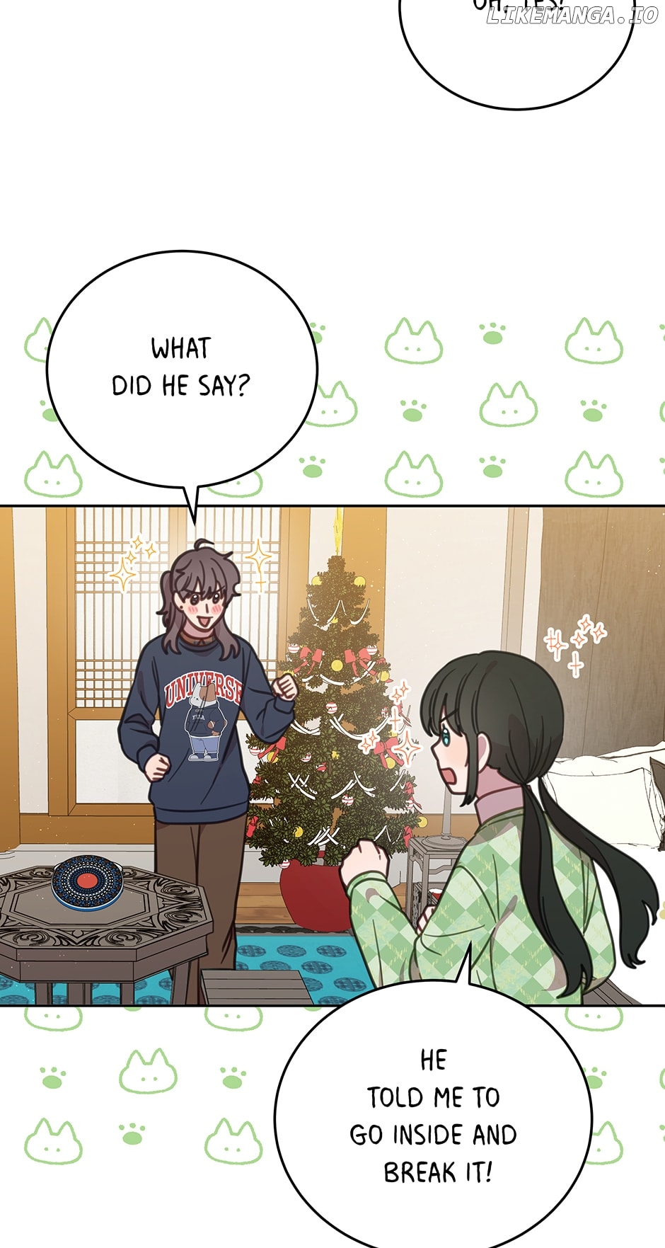 An animal hospital in the border area Chapter 94 - page 41