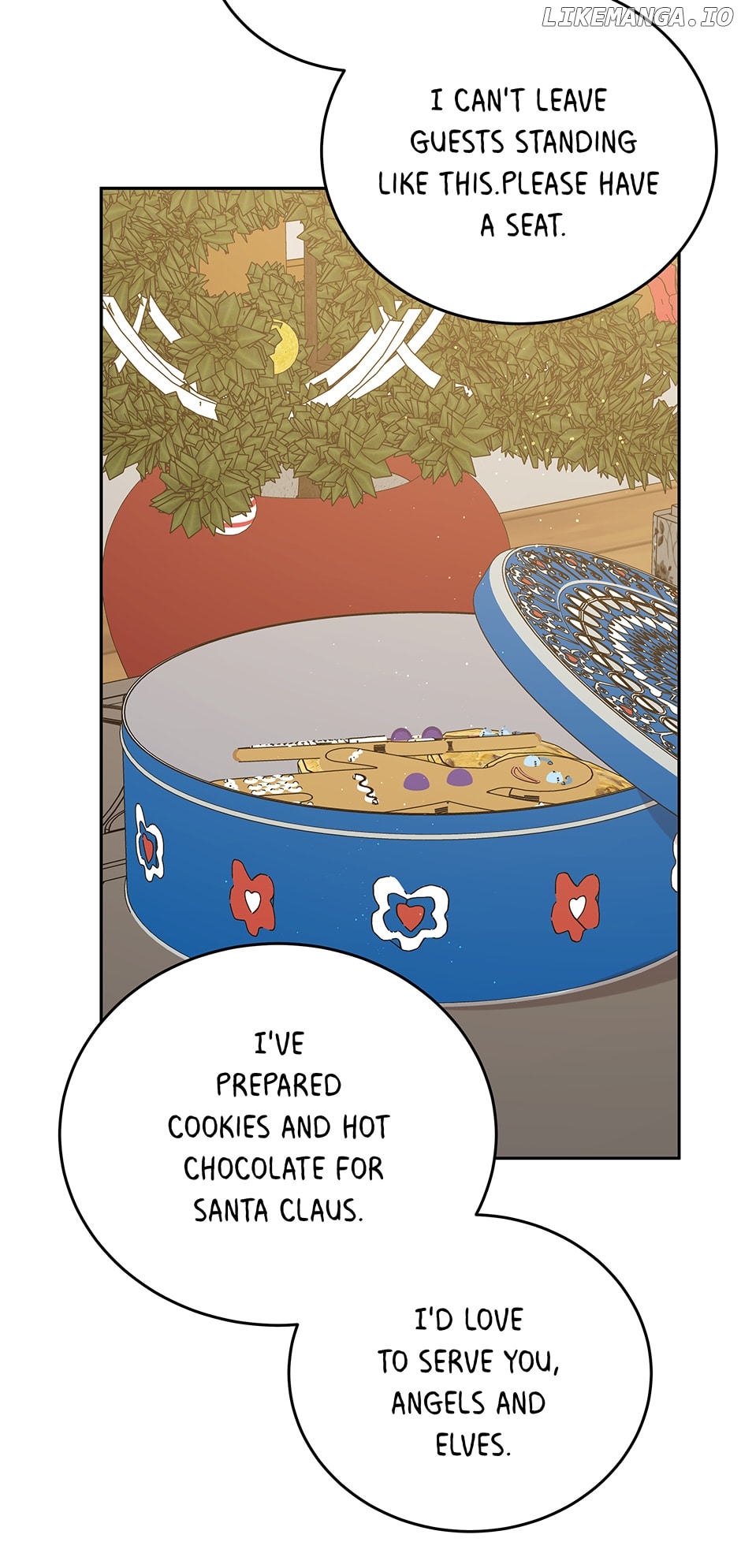 An animal hospital in the border area Chapter 94 - page 52