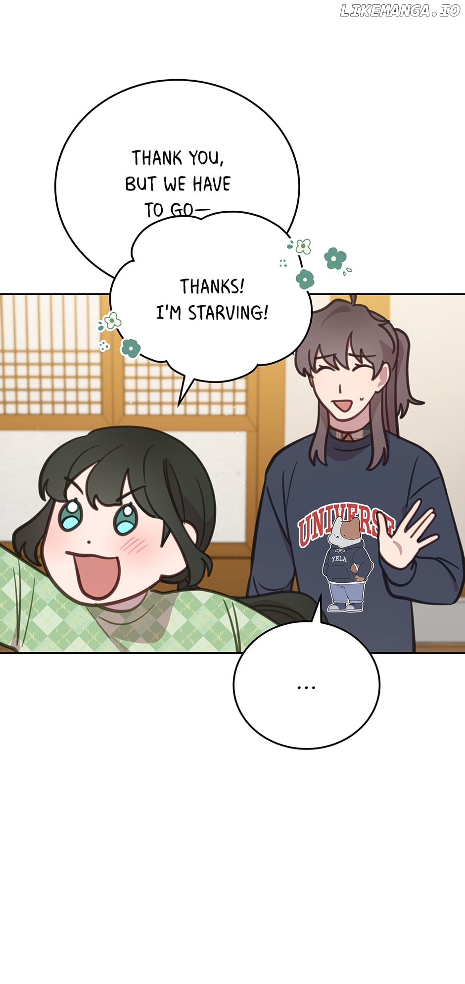 An animal hospital in the border area Chapter 94 - page 53