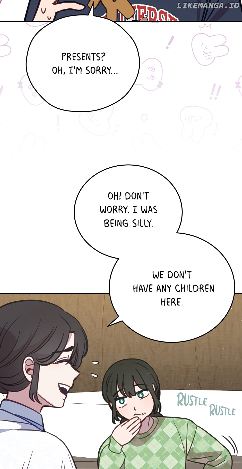 An animal hospital in the border area Chapter 94 - page 56