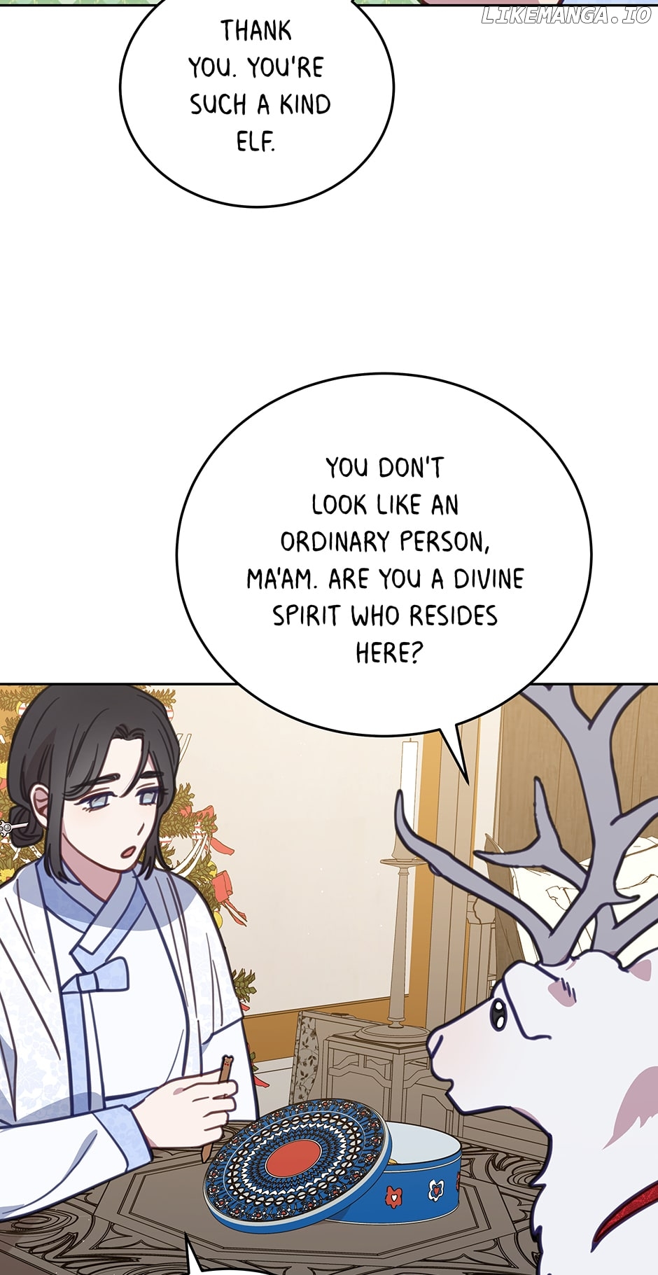 An animal hospital in the border area Chapter 94 - page 60