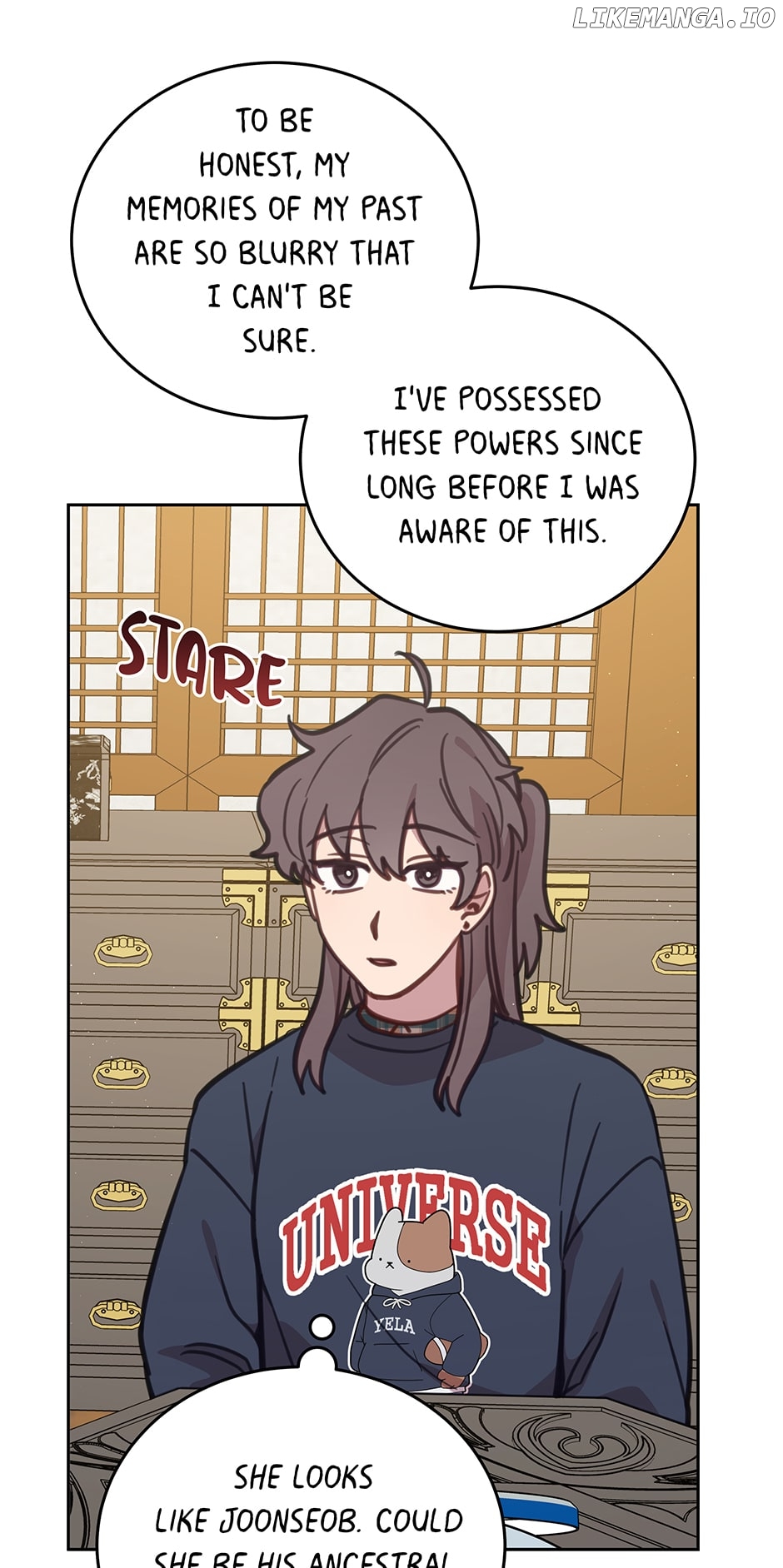 An animal hospital in the border area Chapter 94 - page 62