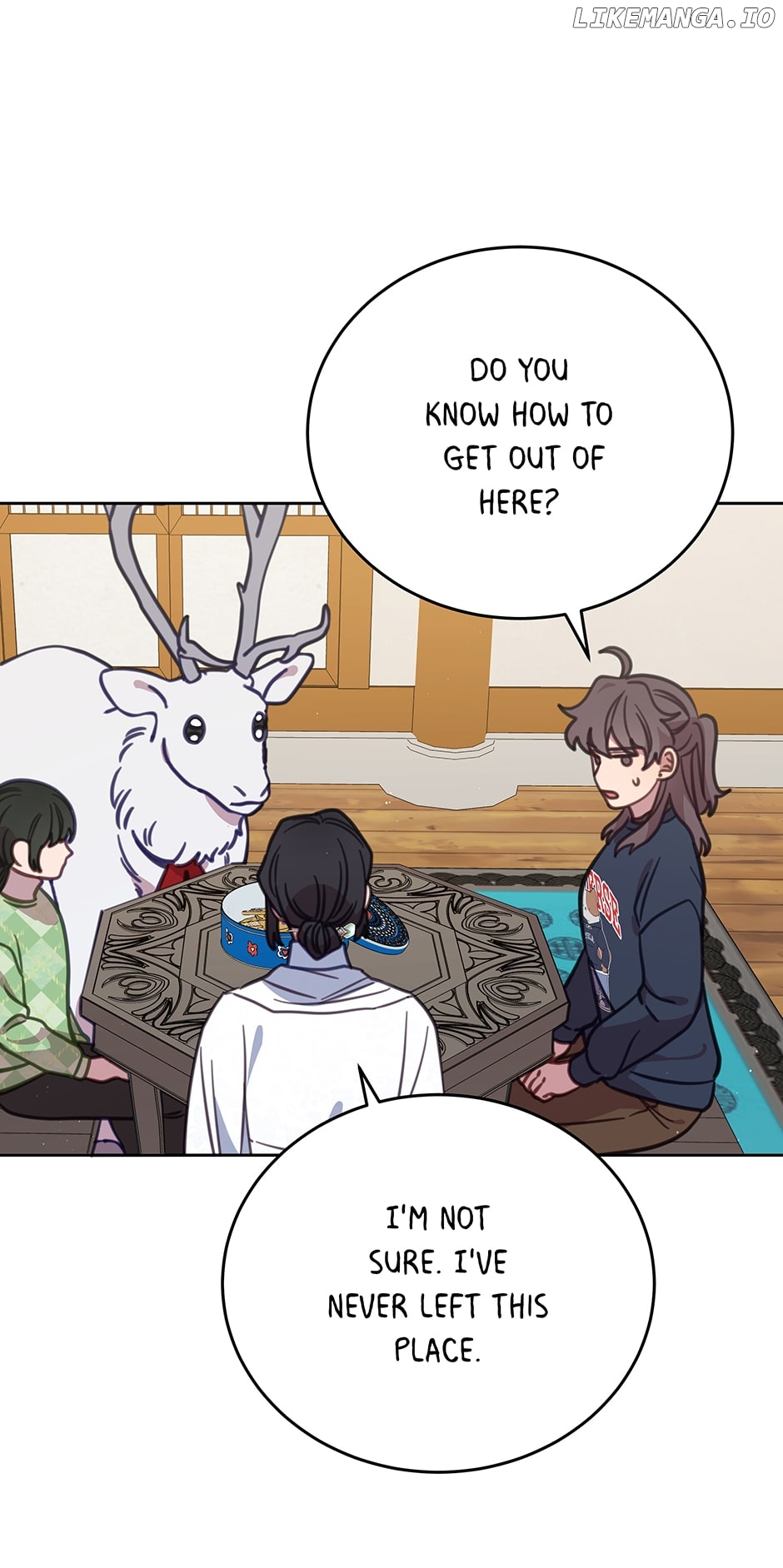 An animal hospital in the border area Chapter 94 - page 68